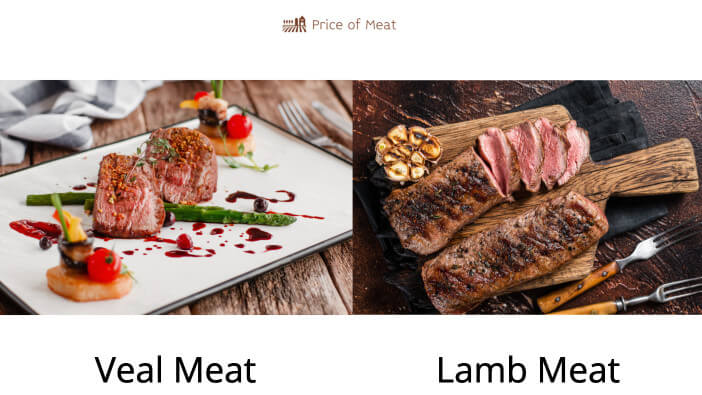 Lamb vs. Veal: Understanding the Differences 1 What Is The Difference Between Lamb and Veal