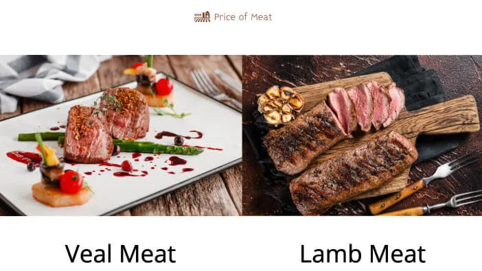 What Is The Difference Between Lamb and Veal