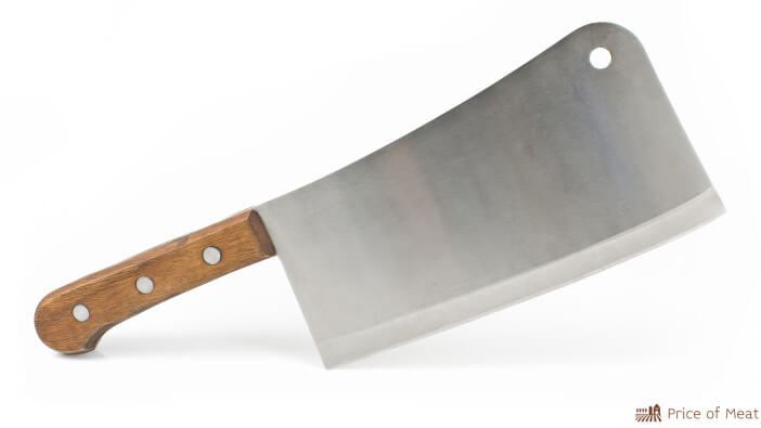 Why Do Cleavers Have Holes? 1 Why Do Cleavers Have Holes