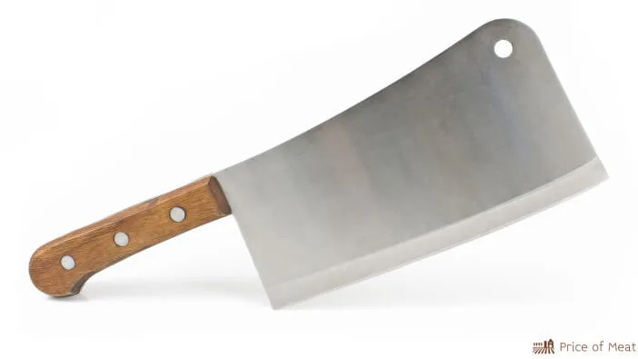 Why Do Cleavers Have Holes