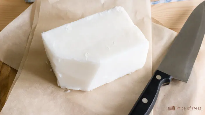 Beef Tallow