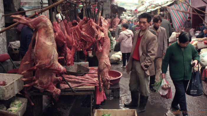Dog Meat: A Culinary Delicacy or Taboo? Find Out Here 2 Dog-Meat-Market