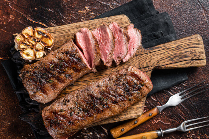 Lamb vs. Veal: Understanding the Differences 2 Lamb Meat Lamb vs. Veal: Understanding the Differences