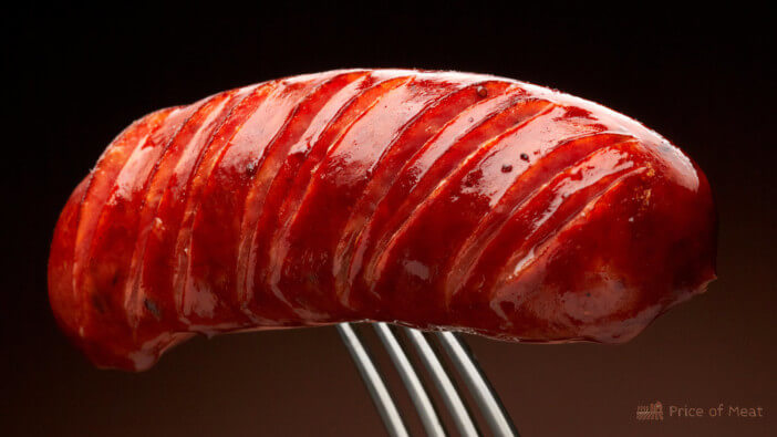 5 Facts About Red Sausage: Your Guide to Pricing & Types