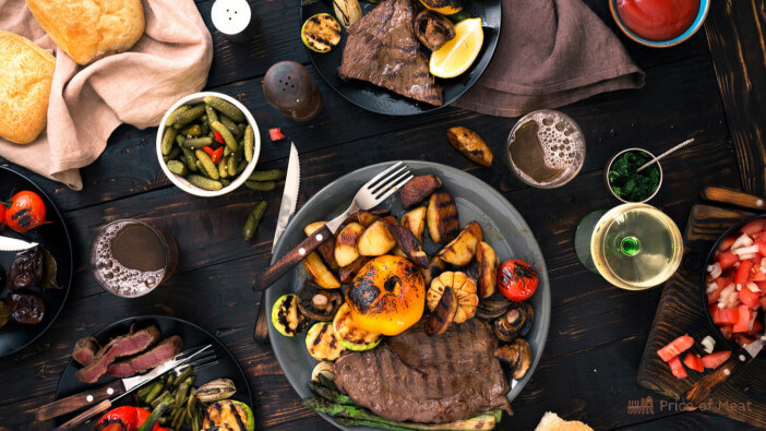 11+ Meals That Top Round Steak Is Good For 1 Steak Meals
