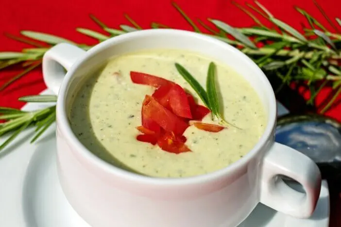 Corn Crab Soup