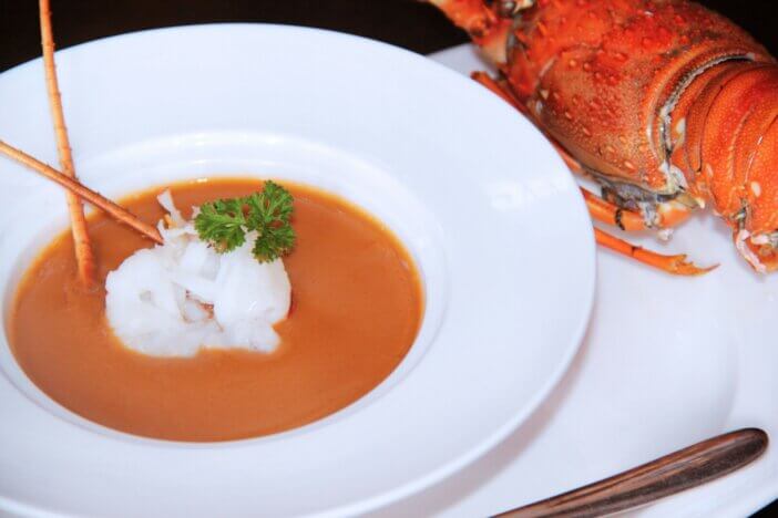 Crab Bisque