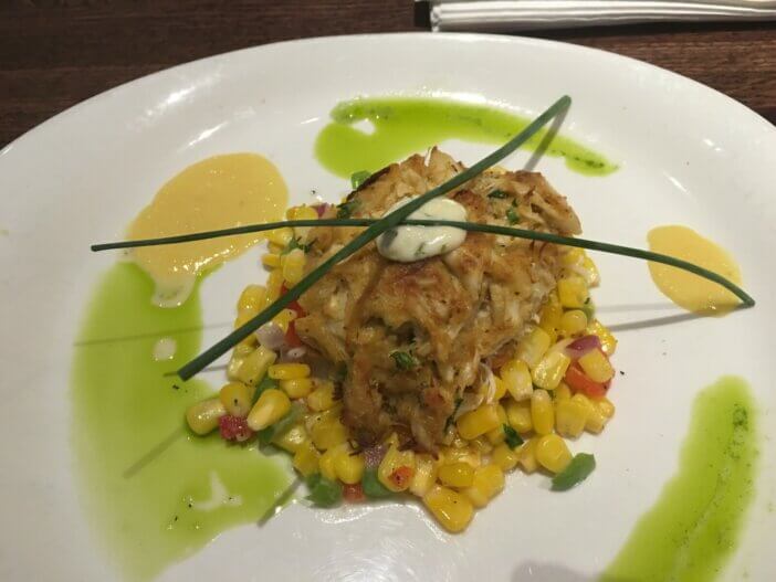 Crab Cakes