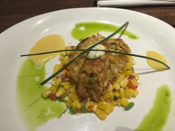 Crab Cakes