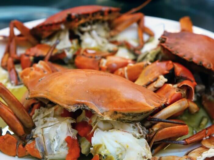 What Is The Green Stuff In Crabs? 2 Crab Meat
