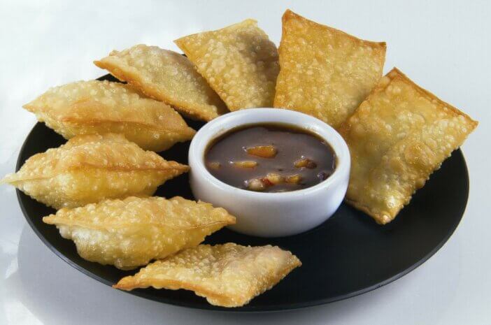Crab Rangoon