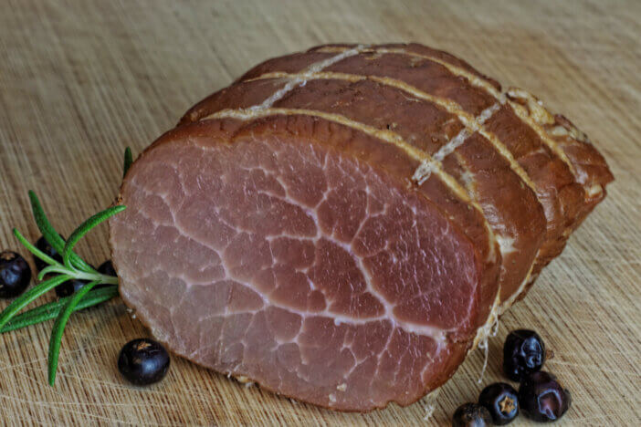 Dry Ham