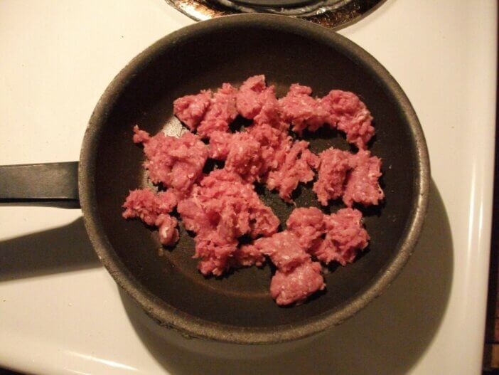 Ground Turkey