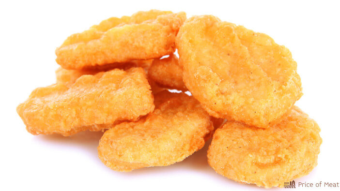 What Are McDonald’s Chicken Nuggets Made Of: Ingredients Unveiled