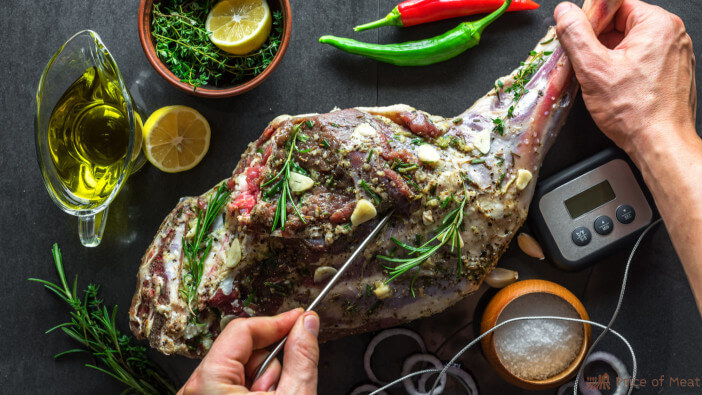 How To Calibrate Traeger Meat Probe