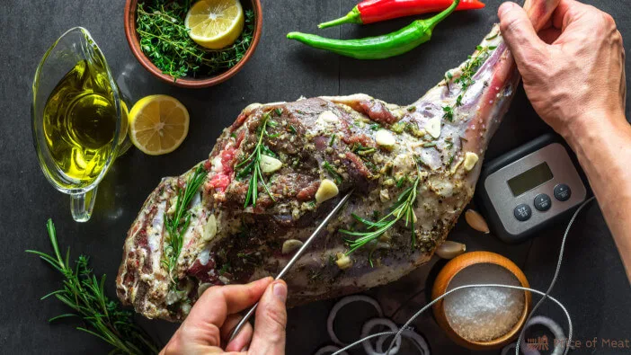 how to calibrate traeger meat probe