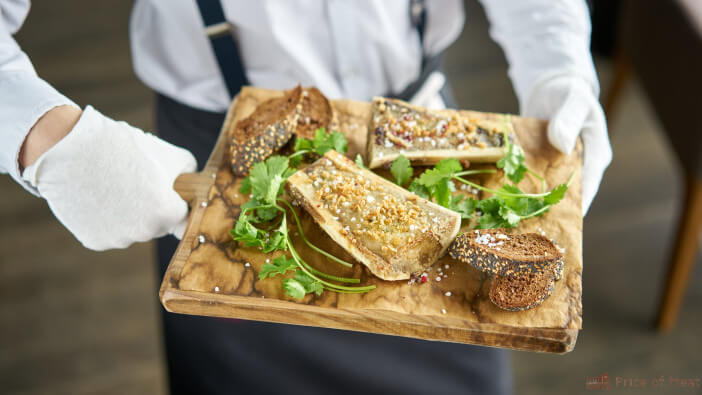 how to cook bone marrow on the grill