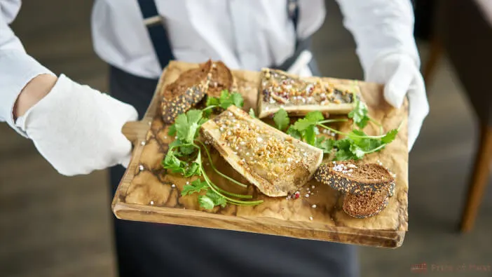 how to cook bone marrow on the grill