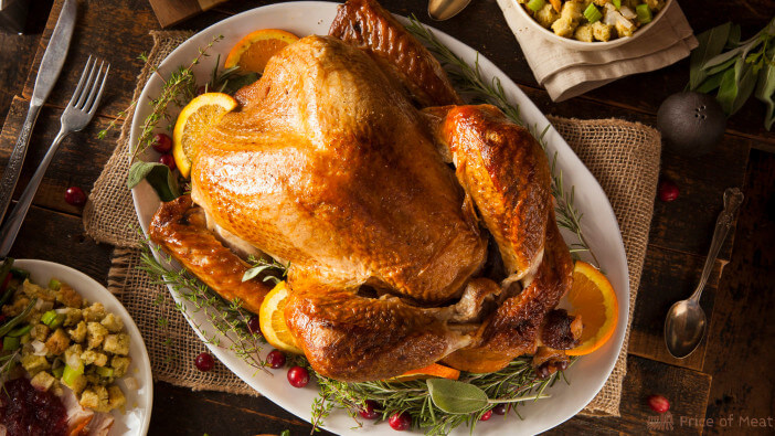 How to Truss a Turkey for Roasting: Comprehensive Guide to Preparing Your Bird Year-Round 1 how to put turkey wings behind back