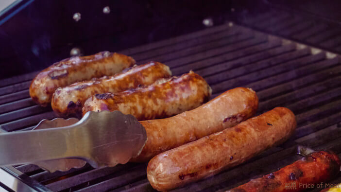 How to Cook Bratwurst Perfectly: Grill Temperatures, Thermometer Use, and Cooking Tips