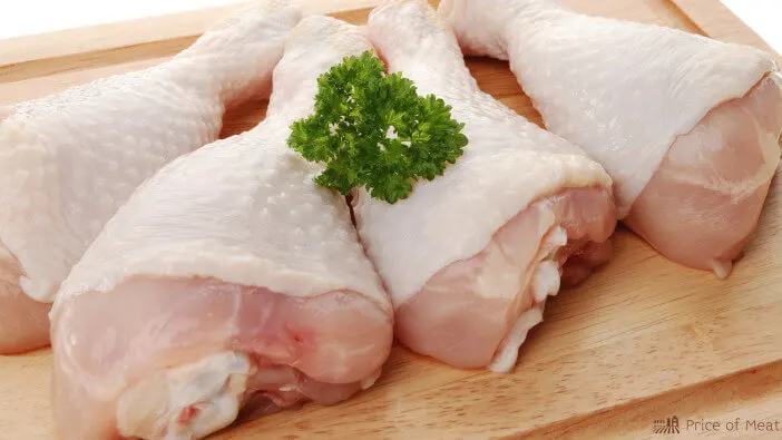 how to tell if chicken drumsticks are done