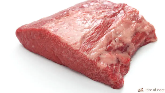 how to thaw a brisket fast