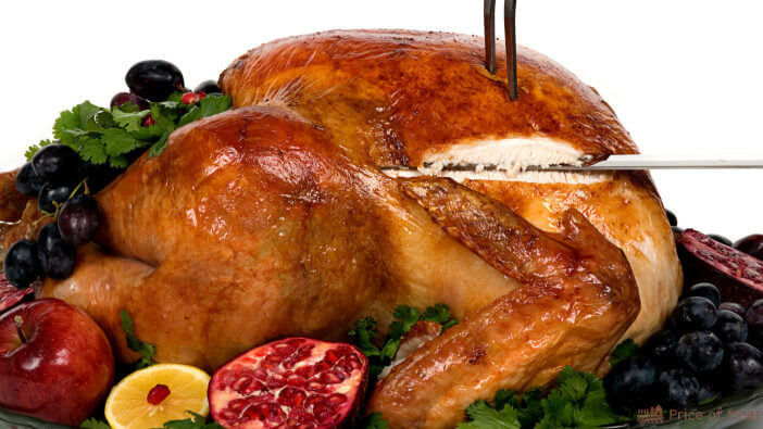 how to warm up a honey baked turkey