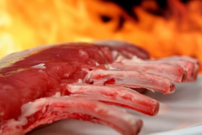 How To Freeze Uncooked Ribs 4 Lamb Rib