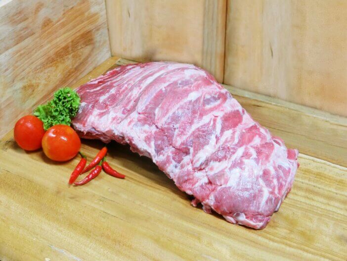 How To Freeze Uncooked Ribs 2 Pork Rib