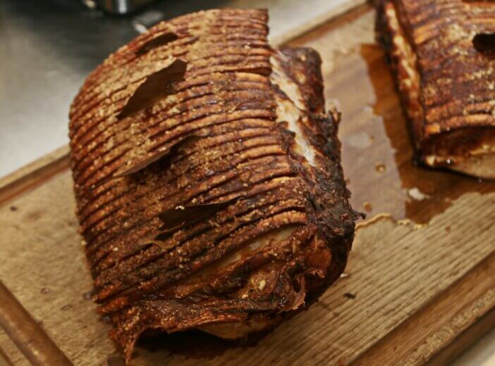 What Is Pork Rose Meat? 2 Pork Rose
