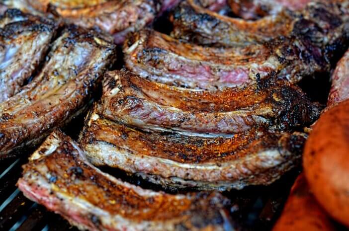 How To Thaw Ribs Fast with Good Flavor 2 Ribs