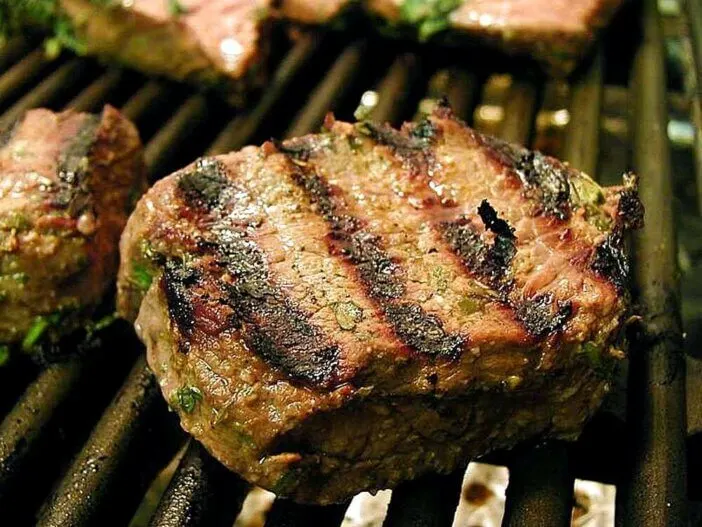 Sear Steak