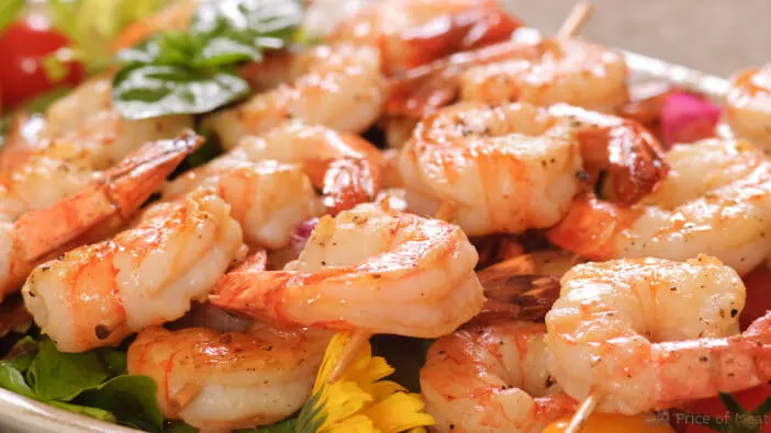 what do shrimp taste like