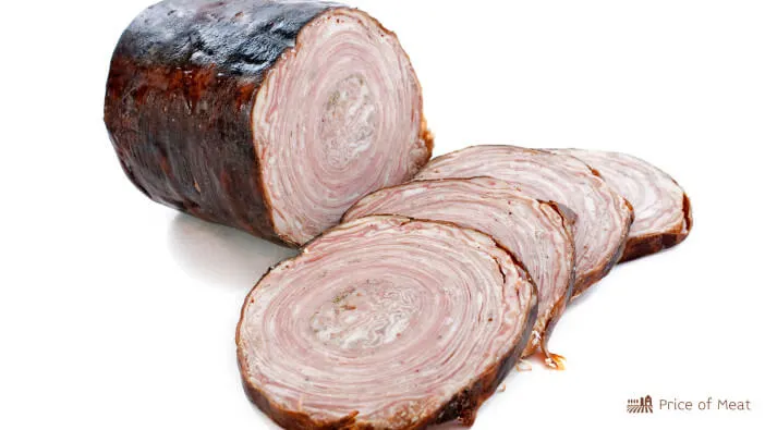 Andouille Sausage