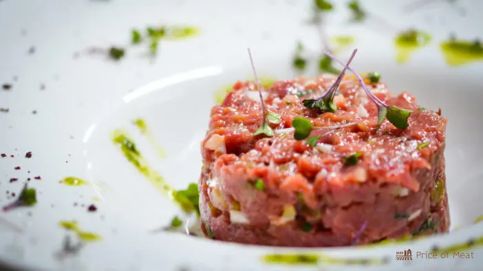 How To Eat Steak Tartare Safely