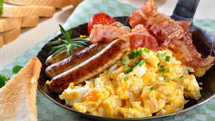 How Breakfast Sausage Gets Its Flavor 1 How Breakfast Sausage Gets Its Flavor