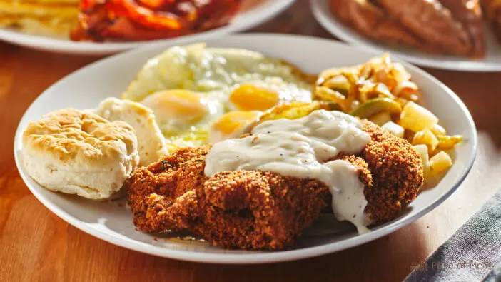 Is Country Fried Steak Actually Steak?