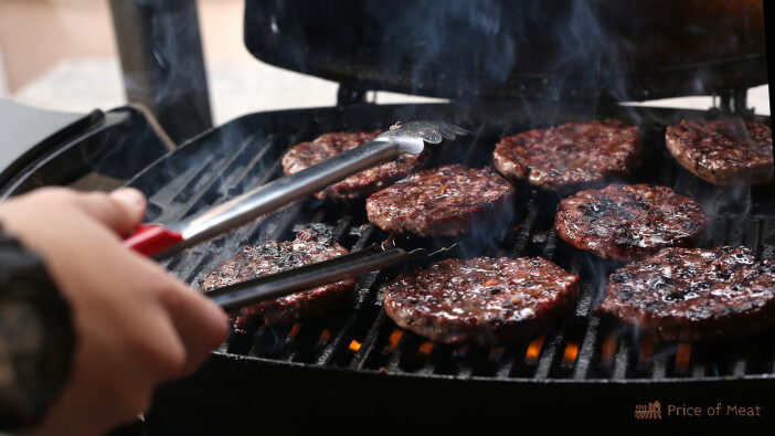 11+ Meals That Sirloin Tip Steak Is Good For 5 Hamburgers on a Grill