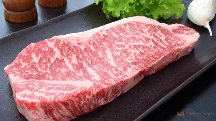 Kobe Wagyu Steak