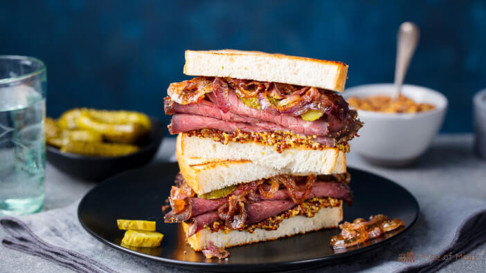 10+ Roast Beef Sandwich Condiments That Pair Perfectly