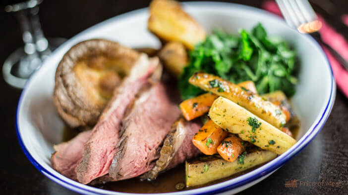 9 Best Cuts Of Beef For Sunday Roast