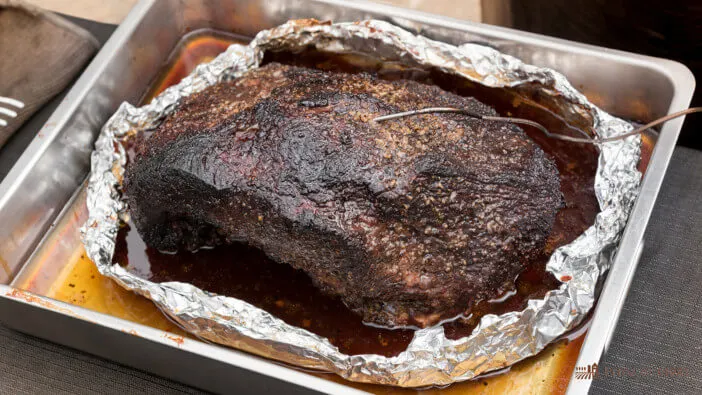 How To Wrap Brisket