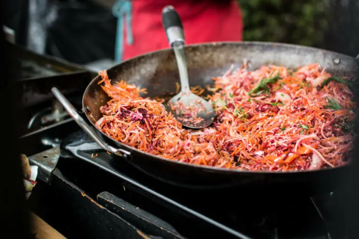 beef stir fry