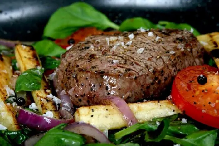 Blade Chuck Steak
