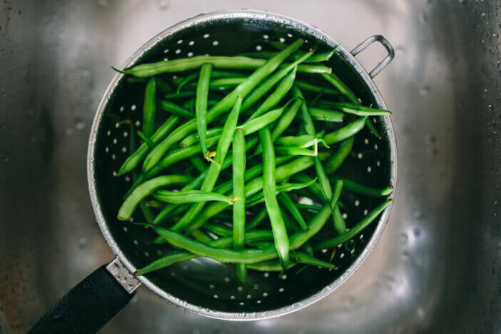 Fried Green Beans