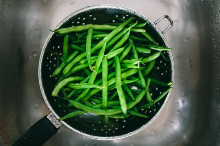 Fried Green Beans