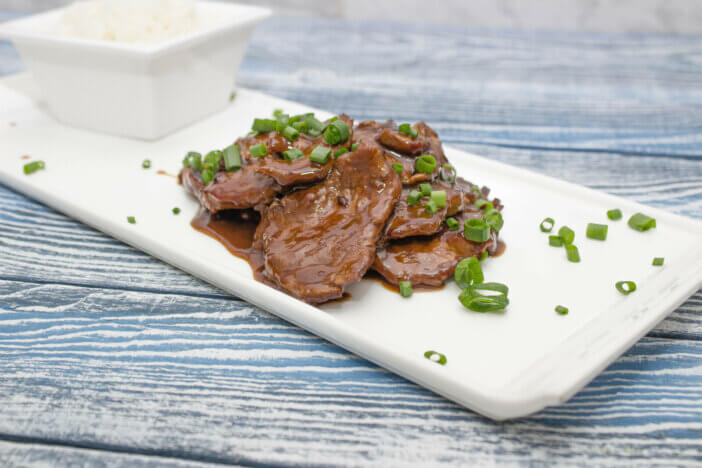 Mongolian Beef