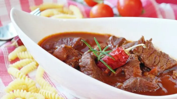 Pepper Beef