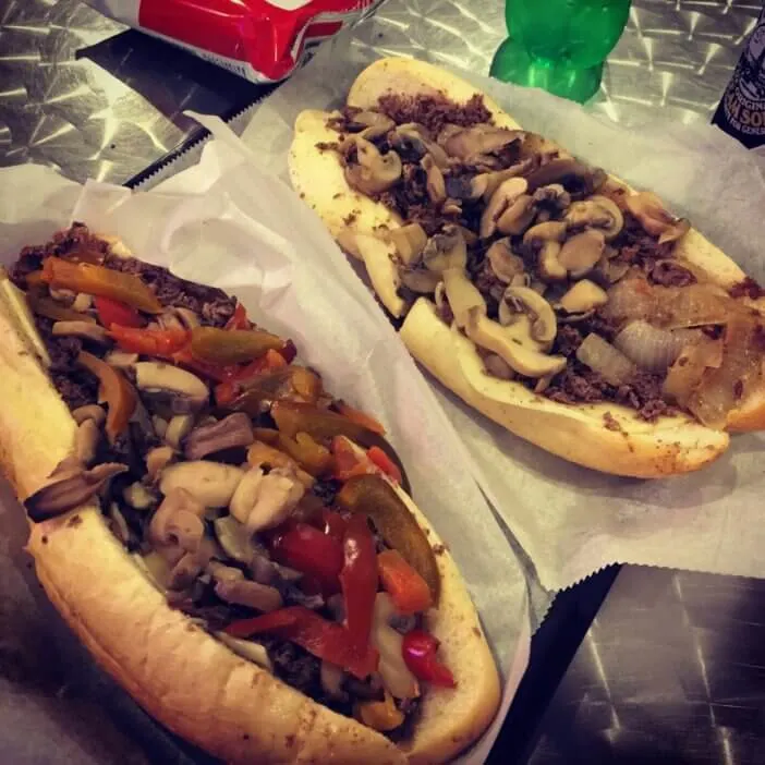 Philly Cheesesteak