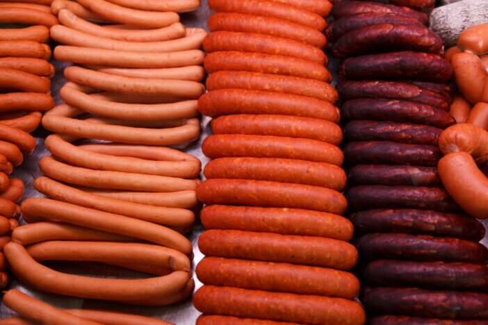 Red Sausage